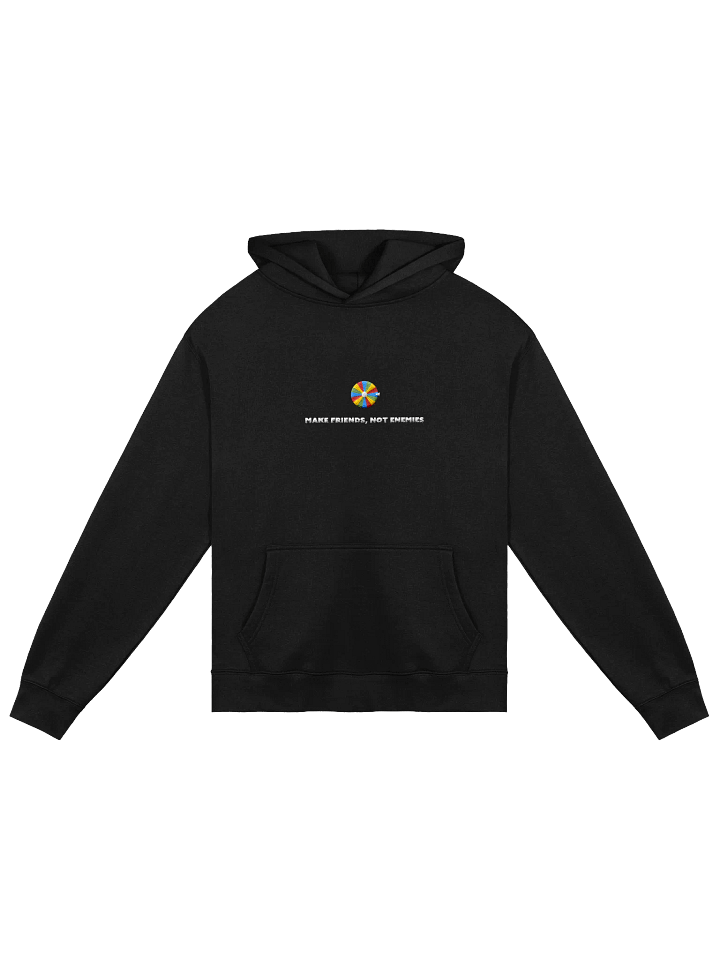 TheWiseGrape Wheel Hoodie (Embroidered) product image (2)