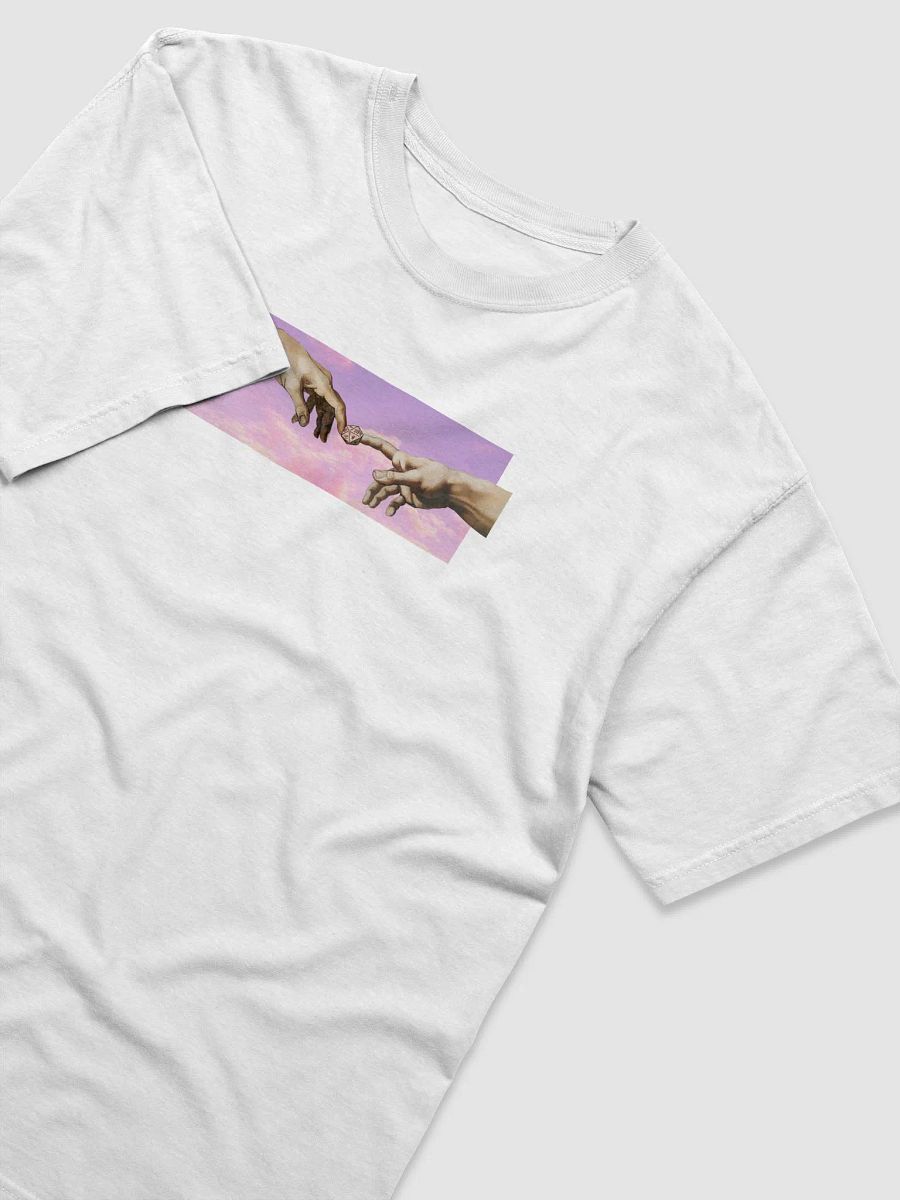 Creation of Crit Tee product image (3)