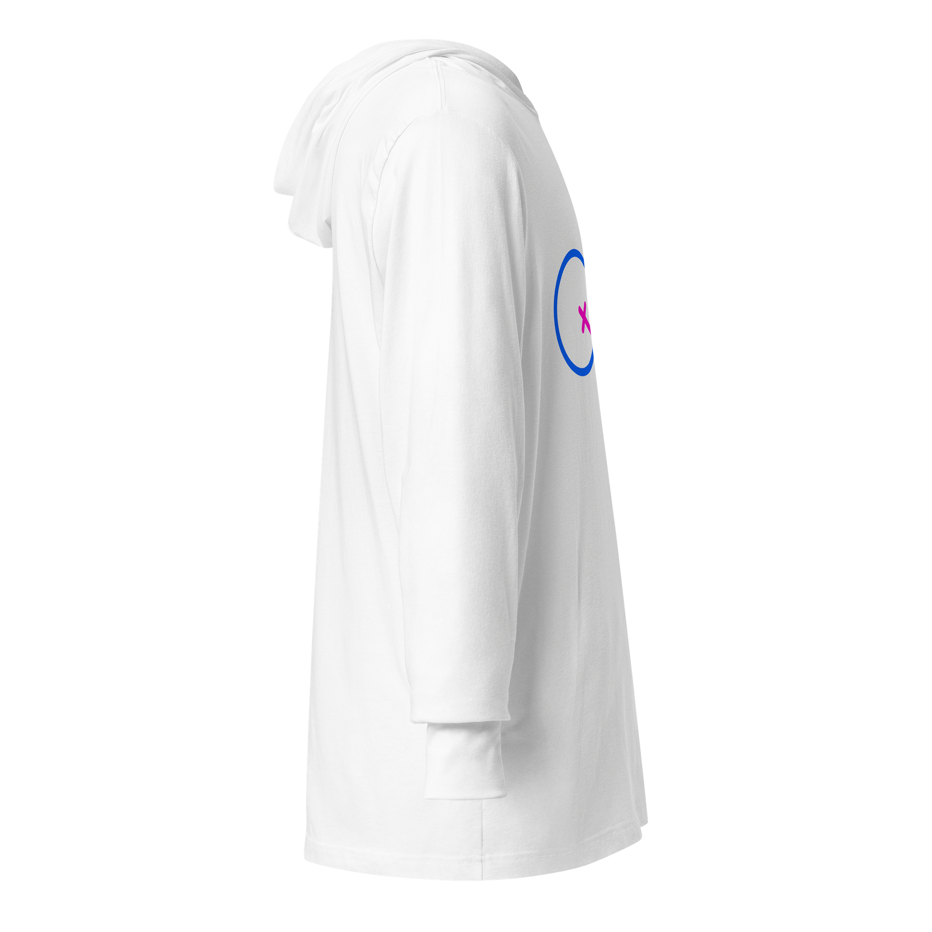 Traditional Is The Normal Hooded Long Sleeve Tee product image (5)