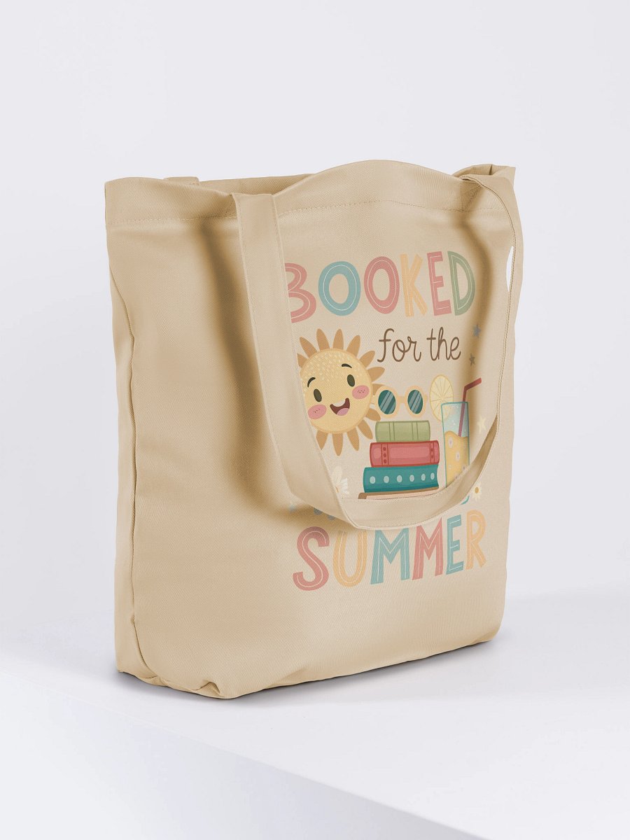 Booked for the Summer Tote Bag product image (4)