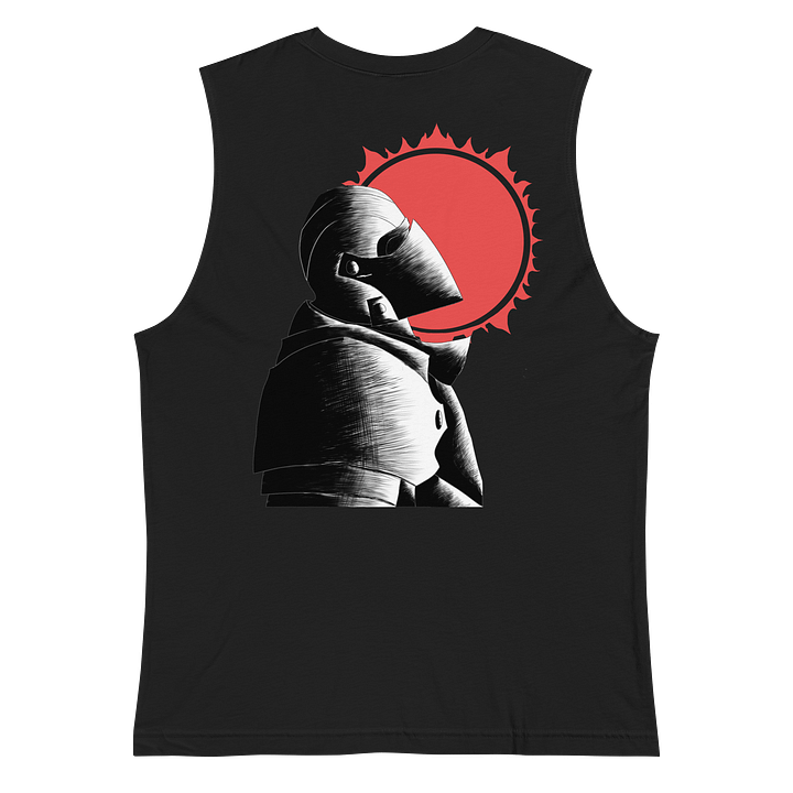 Knight Gaze muscle tank back product image (2)
