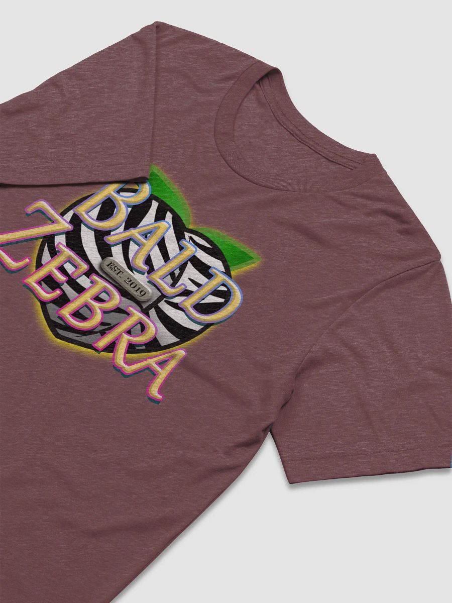 BaldZebra Graphic T product image (19)