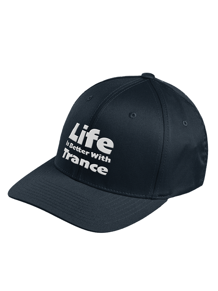 Flexfit Structured Cap Trance Edition product image (2)
