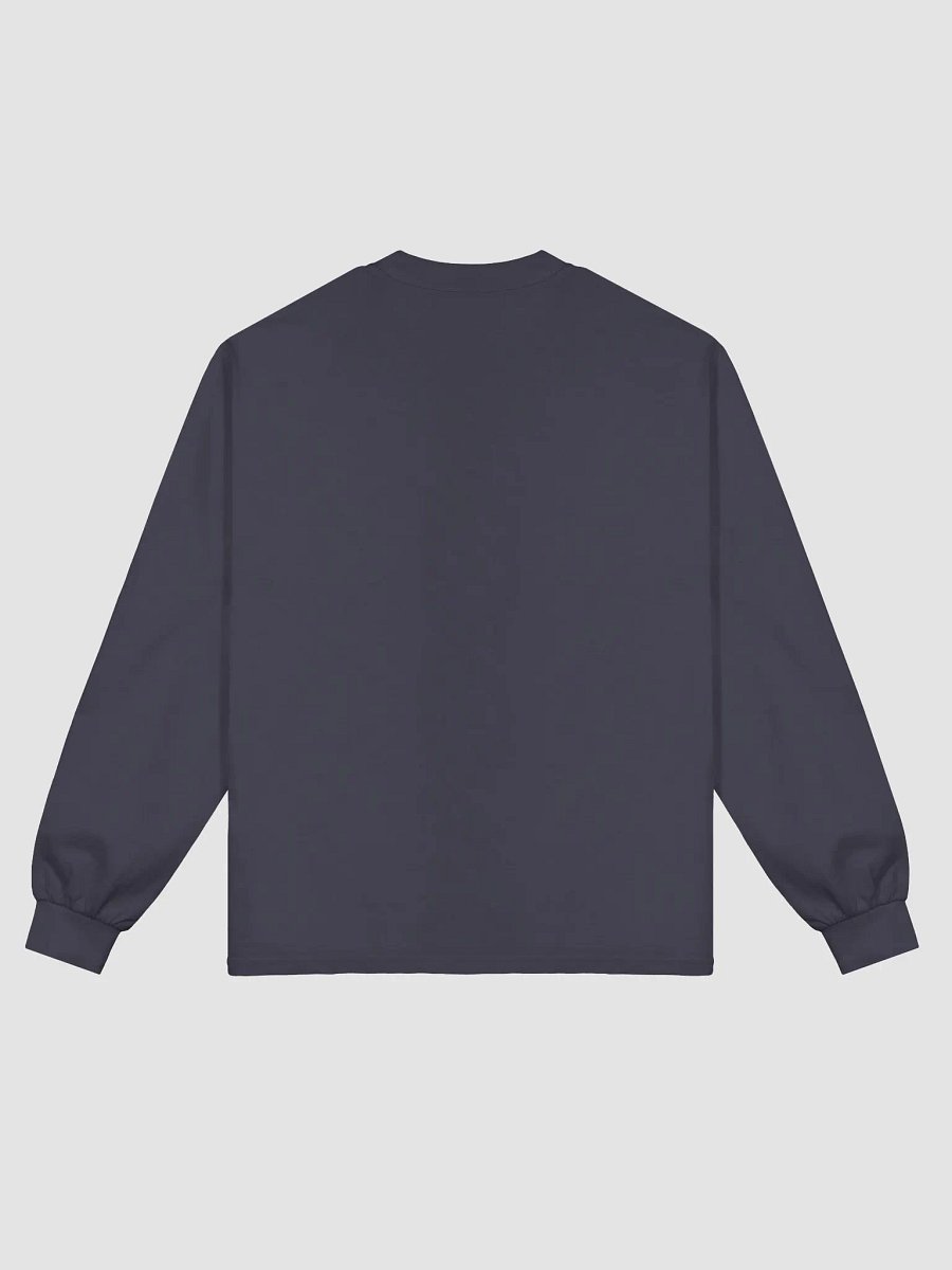 AS Colour Unisex Premium Heavyweight Long Sleeve Shirt product image (23)