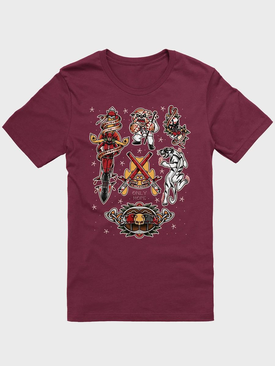 Born Again Flash - Tee(Exclusive) product image (1)
