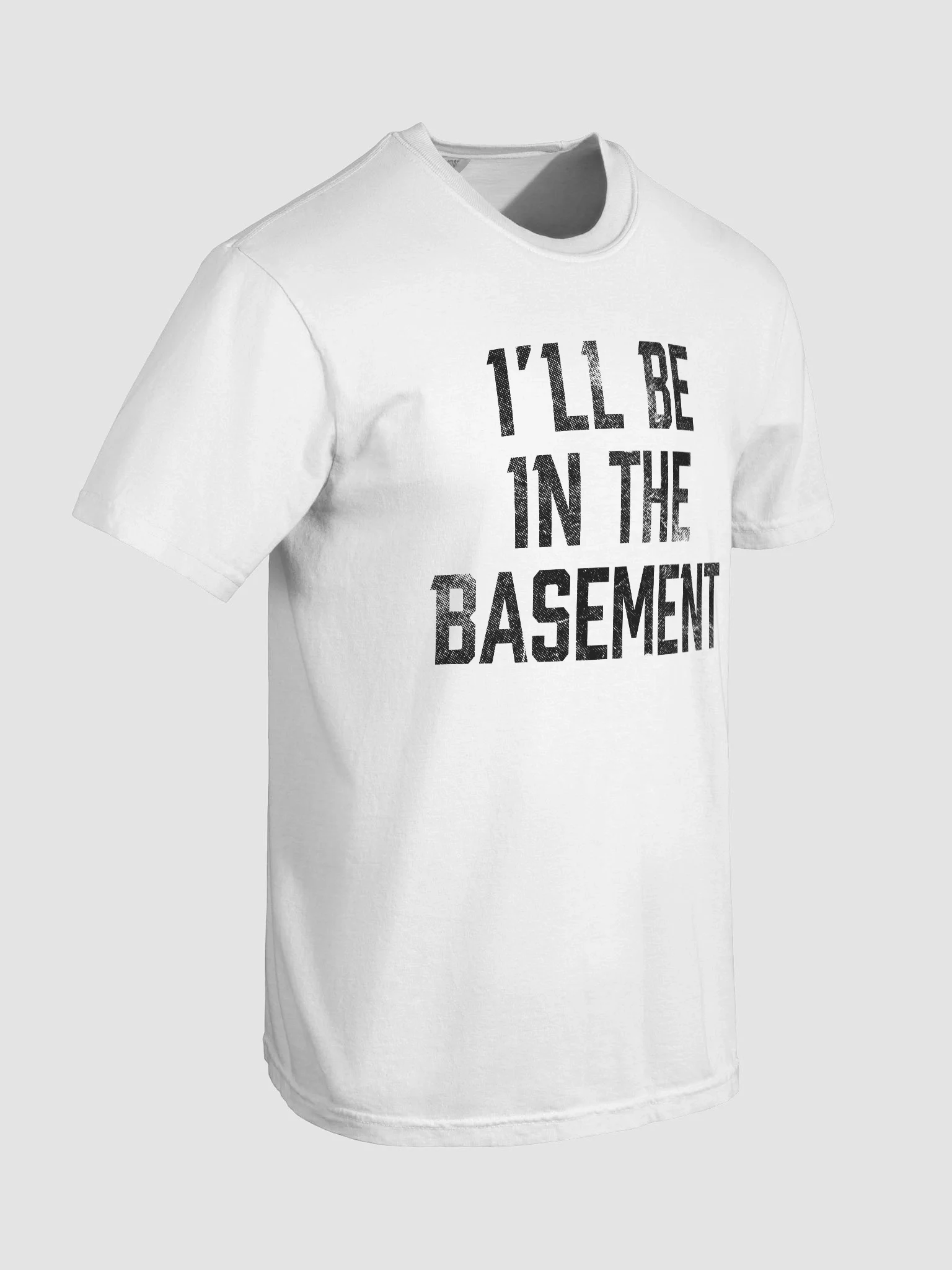 i'll be in the basement product image (48)