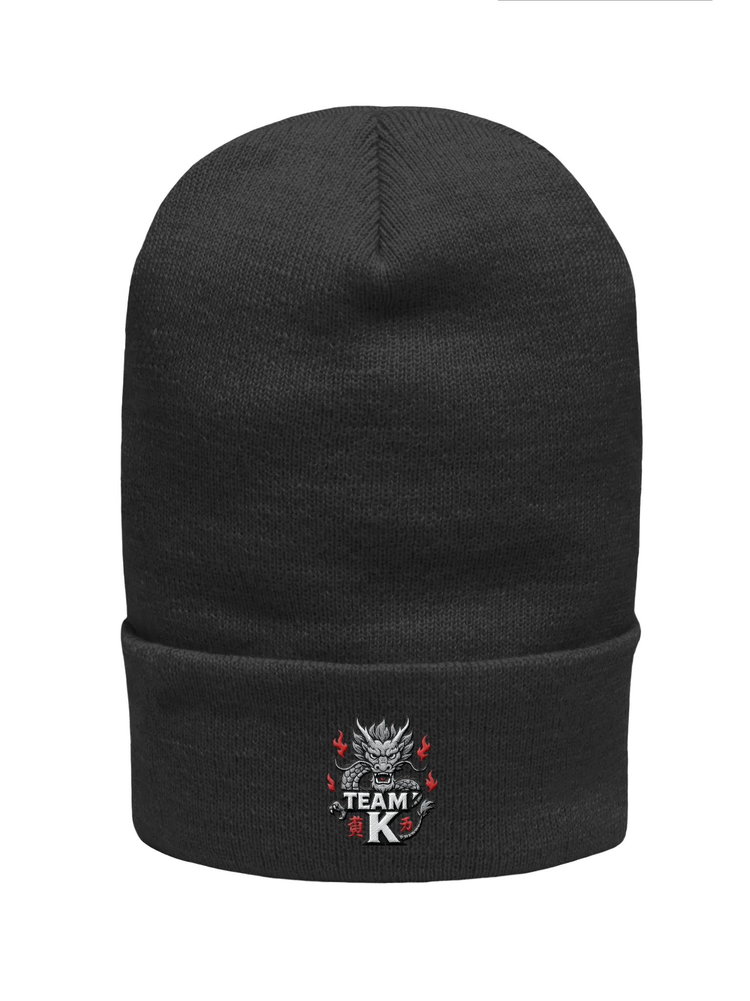 Team K China Beanie product image (1)