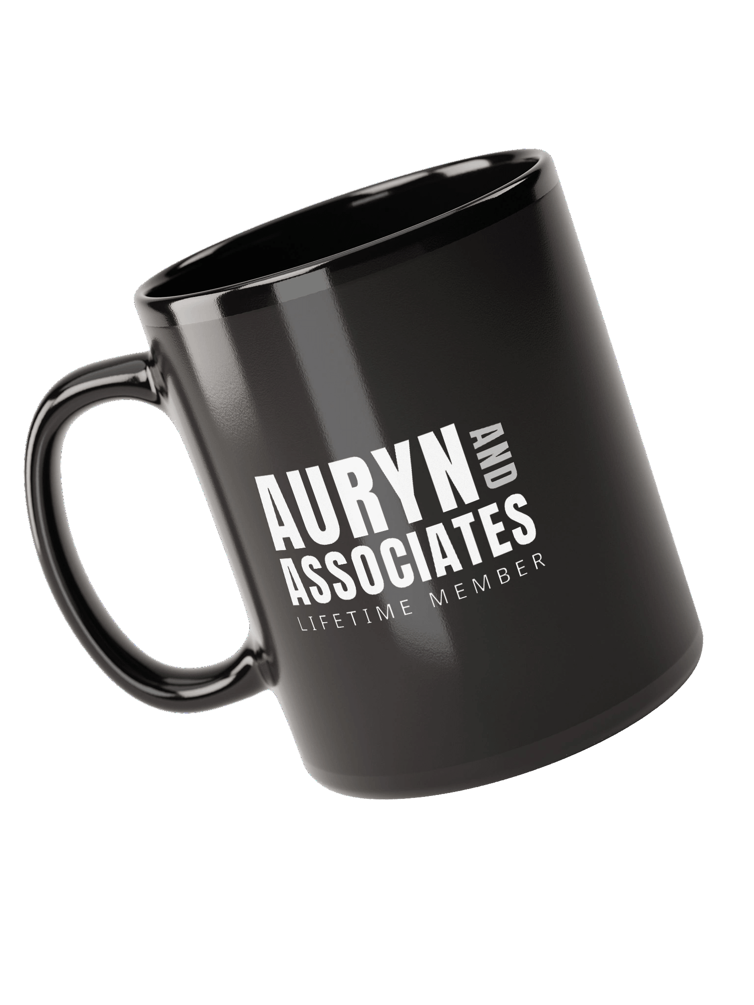Auryn & Associates Membership Mug product image (3)