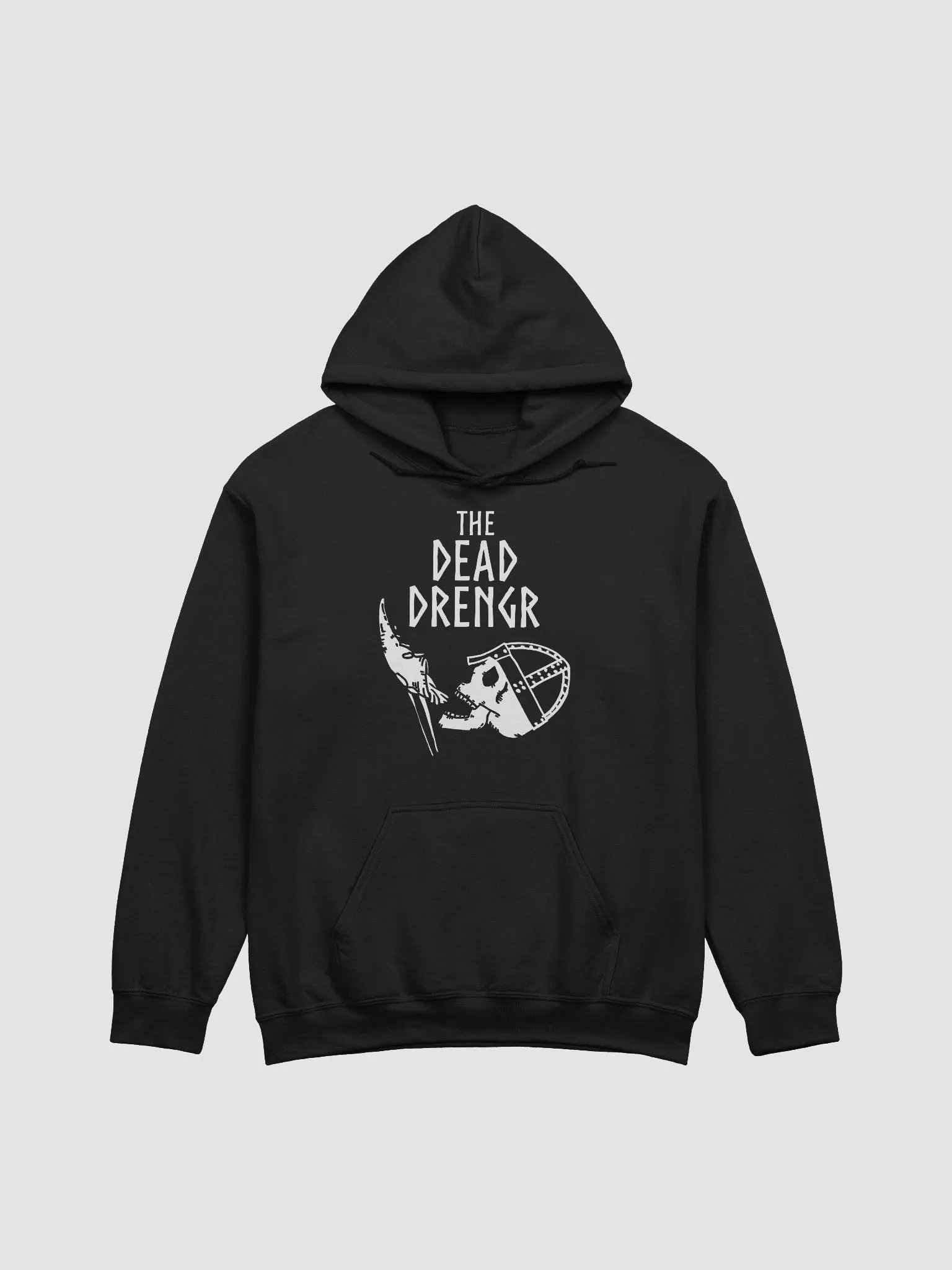 The Dead Drengr - Hoodie product image (4)