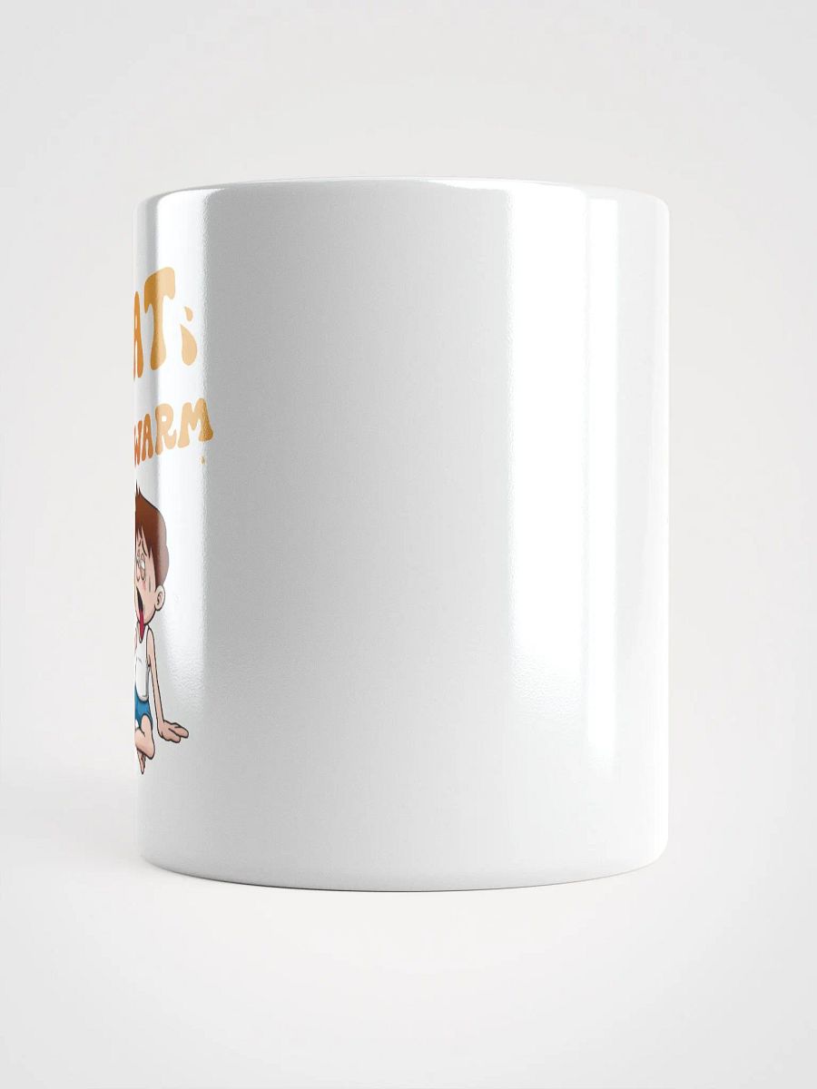 Wat is 't warm (Mug) product image (5)