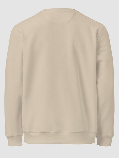 Photo showing Stanley/Stella Unisex Organic Sweatshirt 