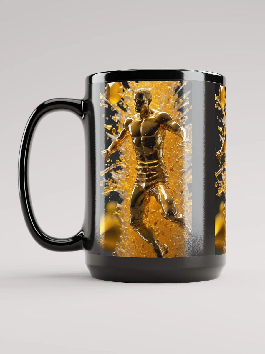 Golden Trio Action Figure Mug product image (6)