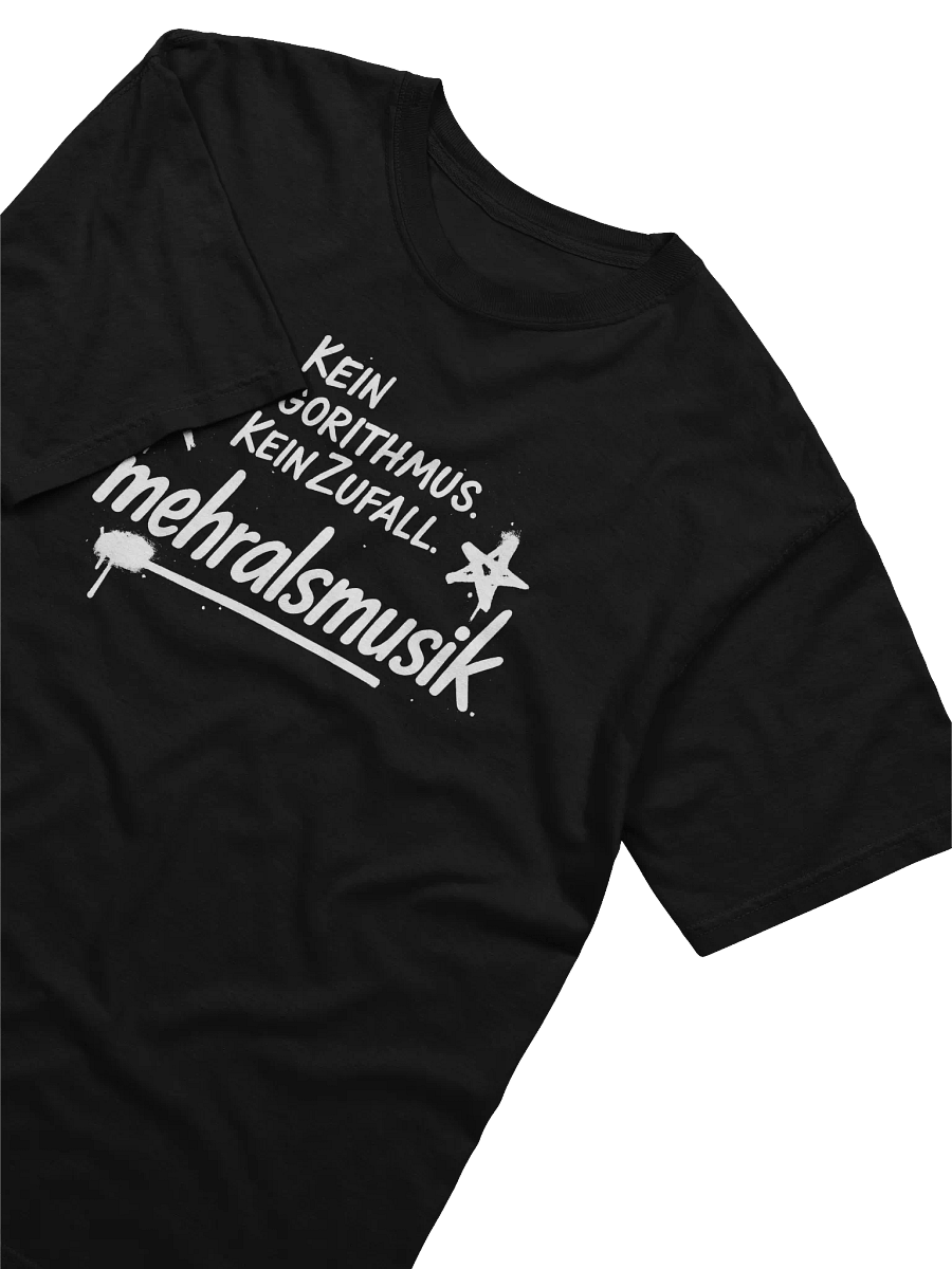 Kein Algorithmus Shirt... product image (2)