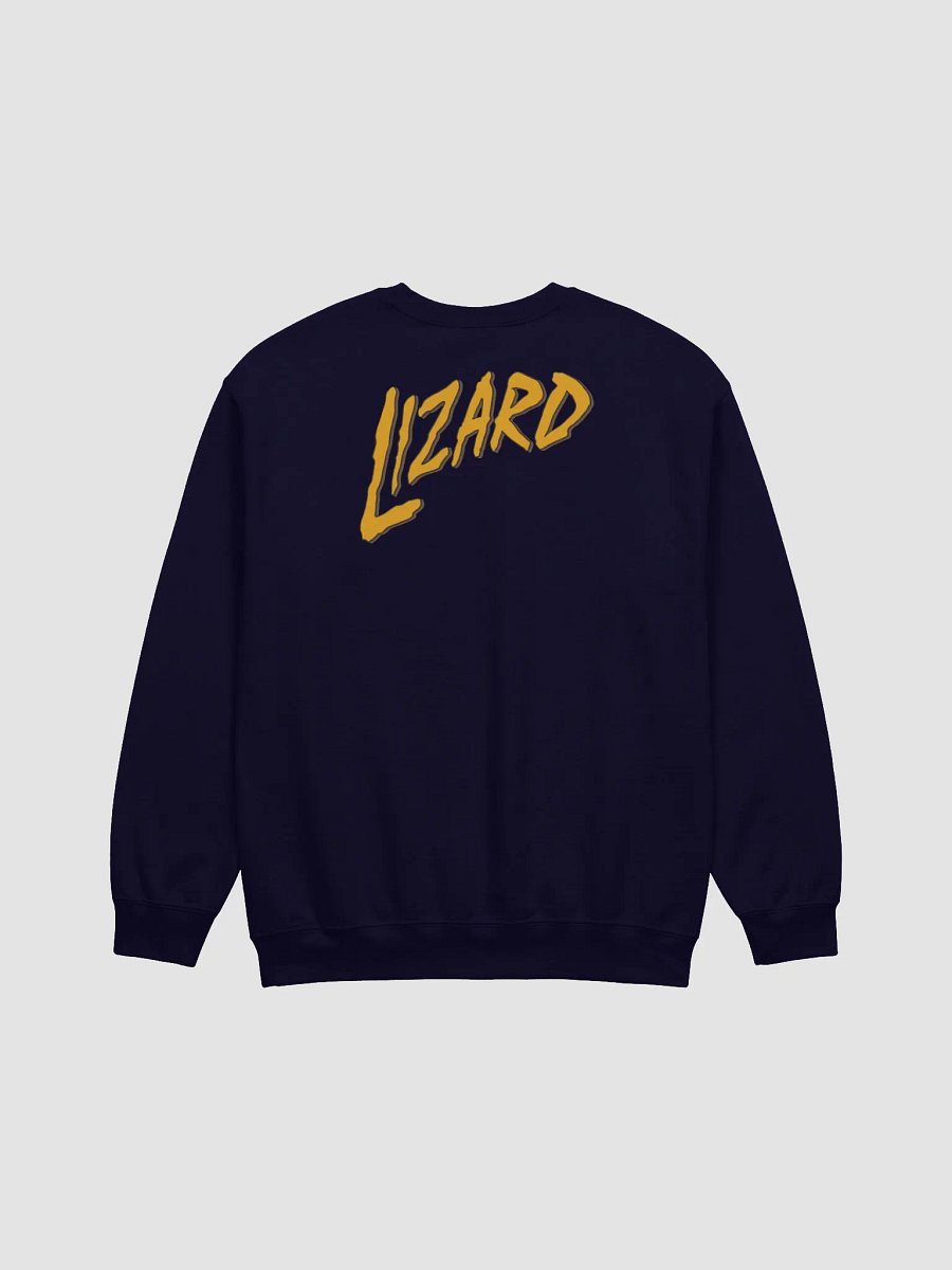 (2 sided) Lizard classic sweatshirt product image (3)