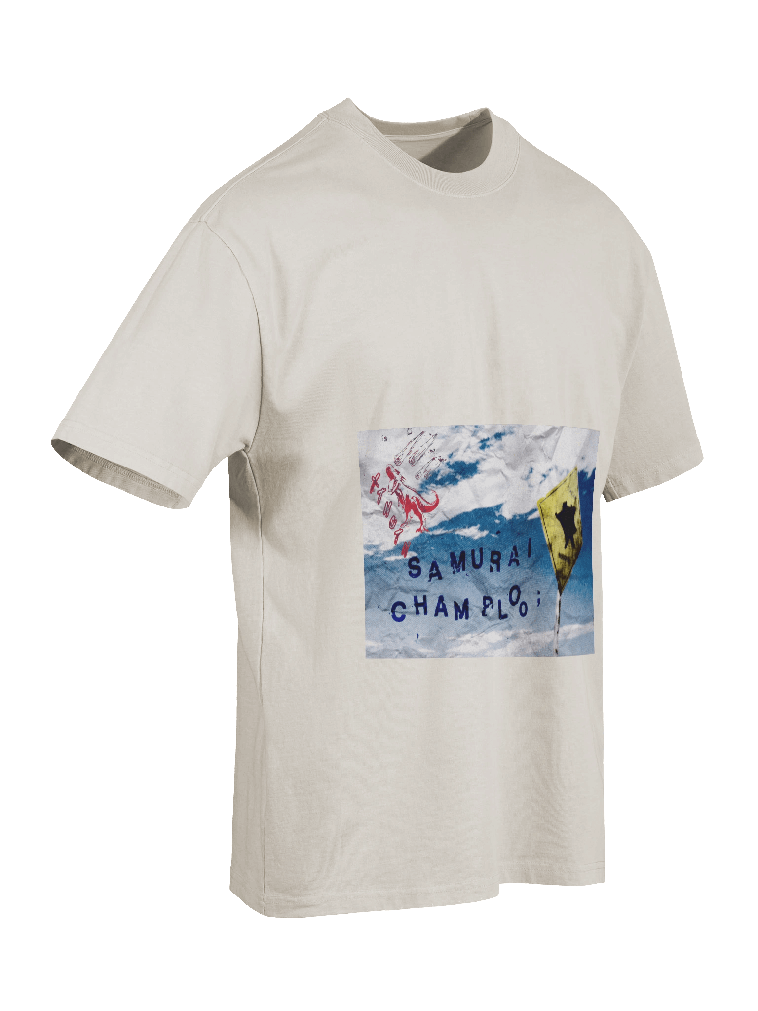 samurai champloo episode 6 tee shirt product image (7)