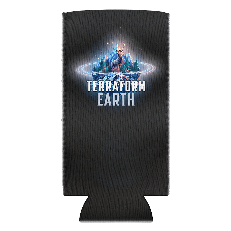 Elkhorn Terraform Earth Can Koozie product image (2)