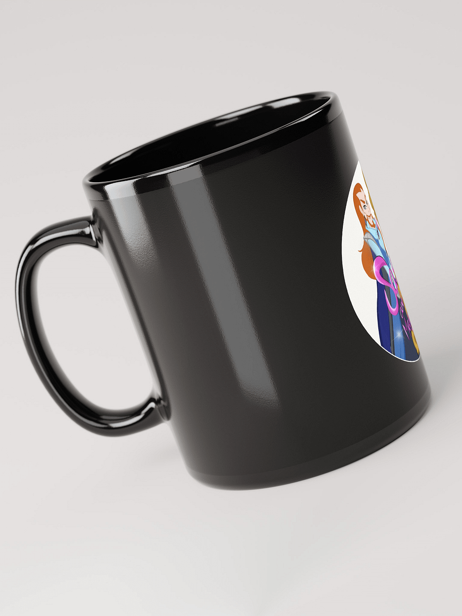 Sasha and the Magic Map - Mug product image (5)