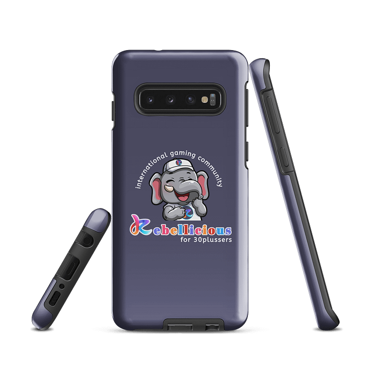 Samsung® Tough Case Laughing Rebelphant product image (1)