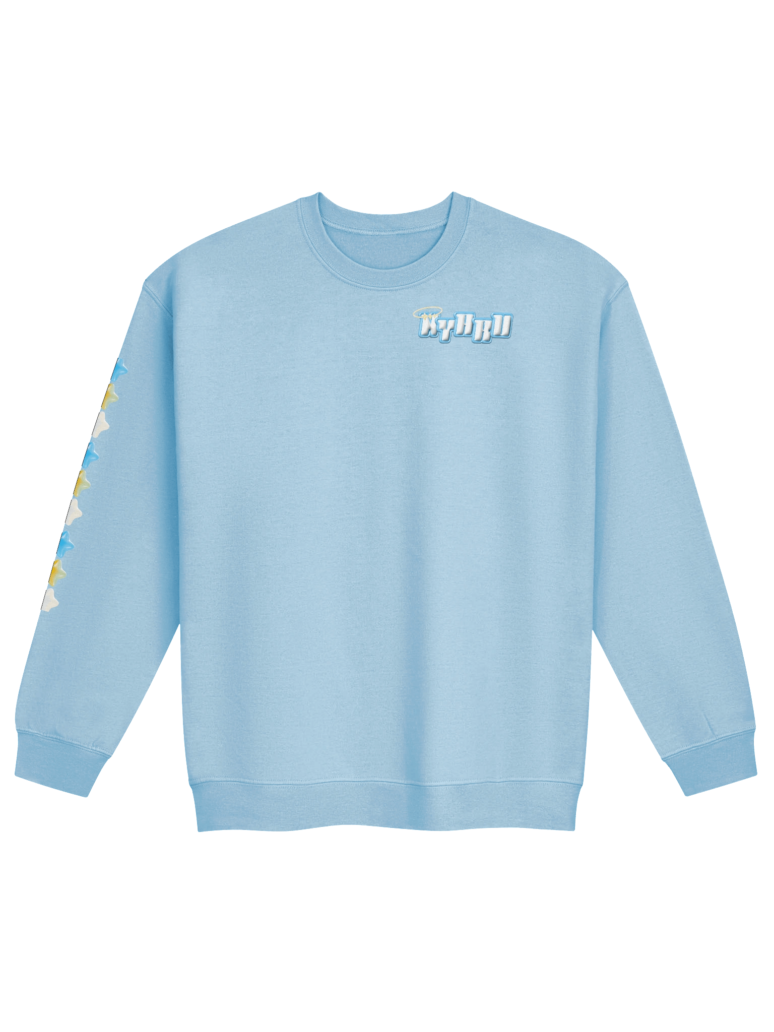 No Oshi, No Katsu - Simple Sweatshirt product image (2)