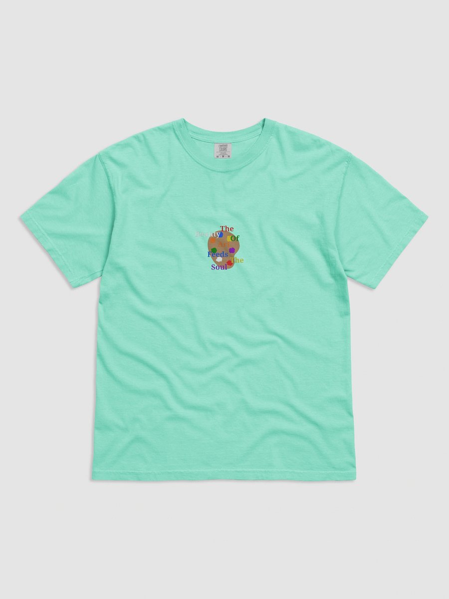 Artistic Palette Comfort T-Shirt product image (1)