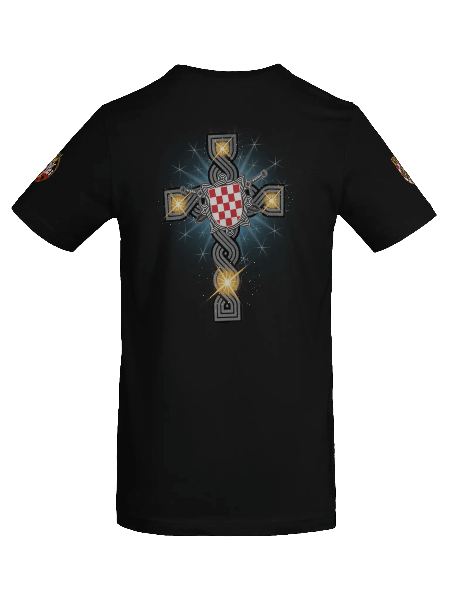 Za Hrvatsku Kao Tigar Women T-Shirt product image (65)