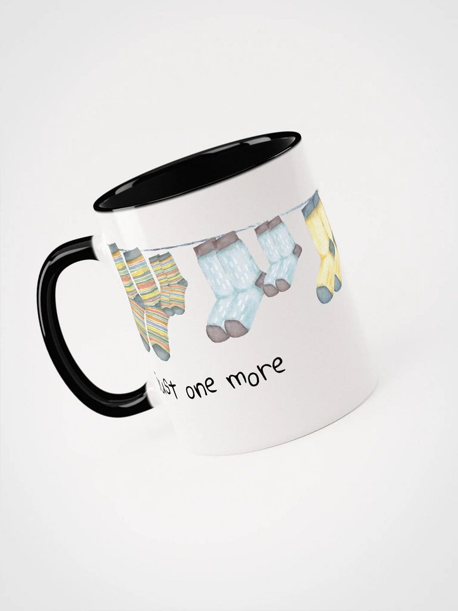 Just one more - Sock product image (3)