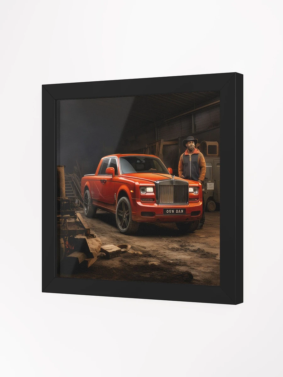 Busta Rhymes - Rolls Royce Pickup Truck product image (2)