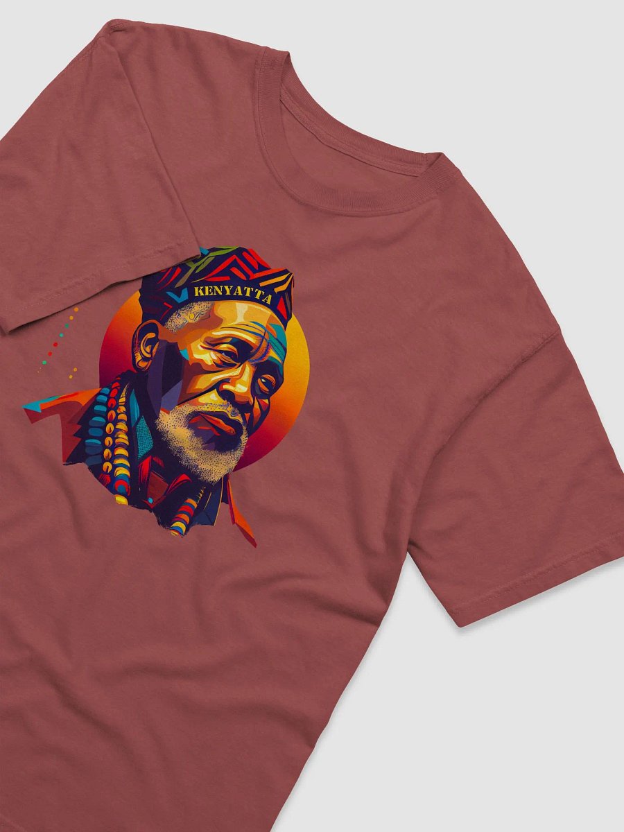 JOMO KENYATTA T-SHIRT product image (17)