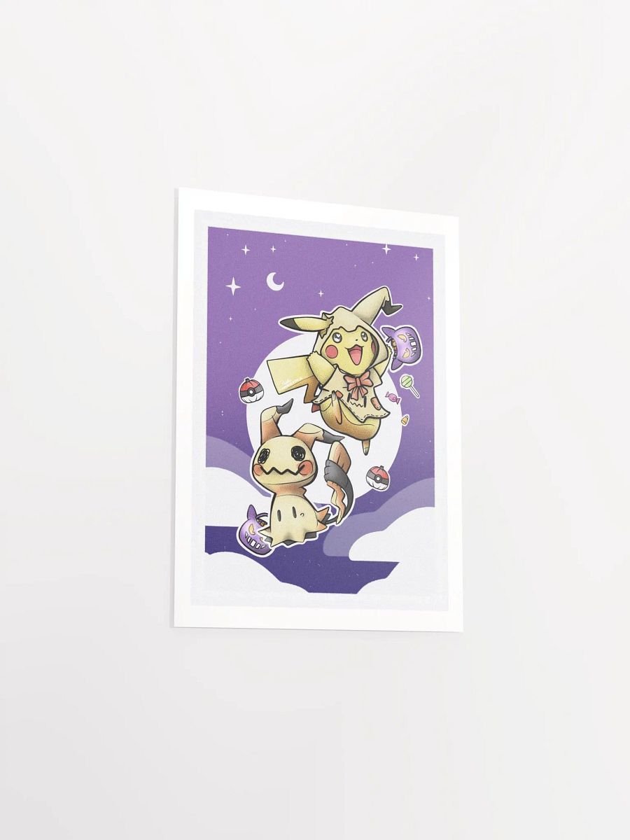 "Spooky Chu's" Poster product image (3)