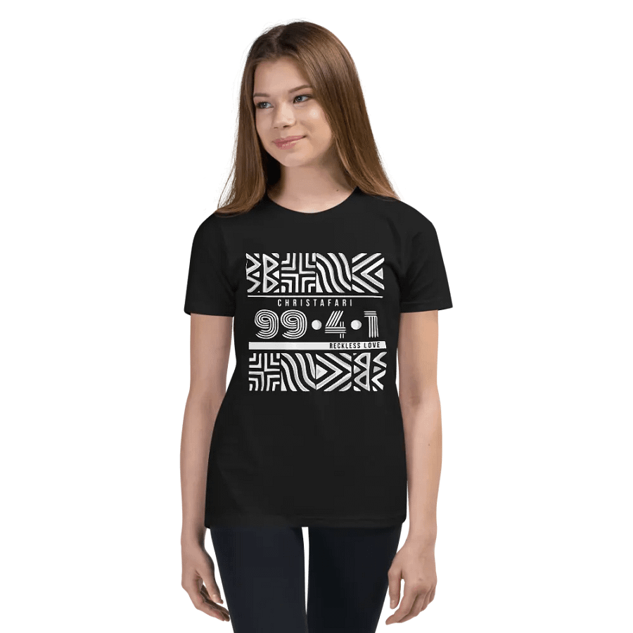 Christafari Kids Reckless Love T-Shirt product image (4)
