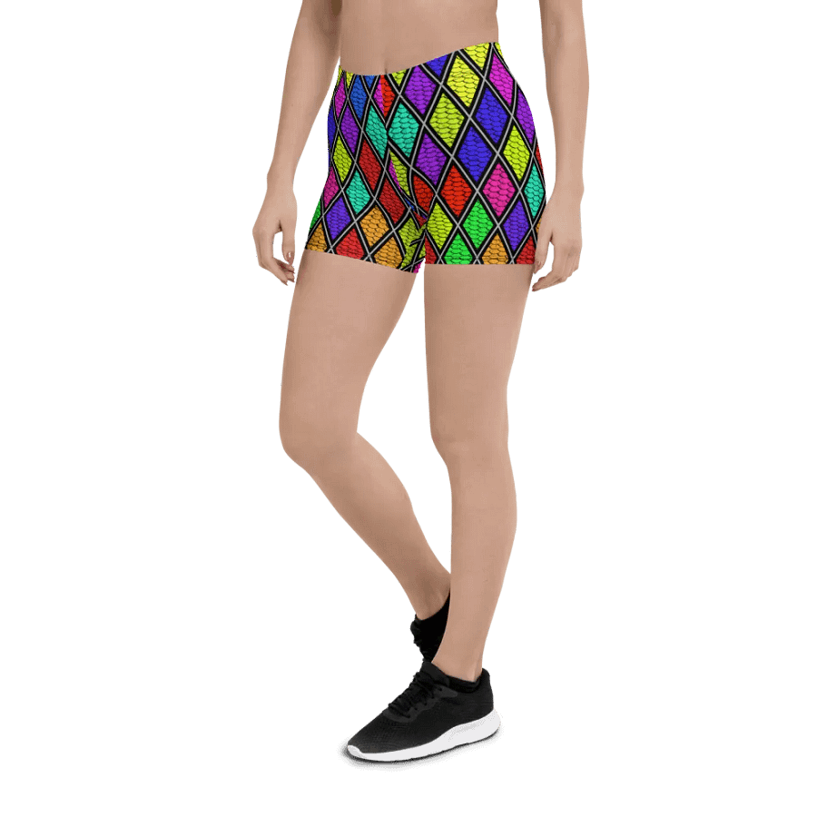 Harlequin Shorts product image (5)