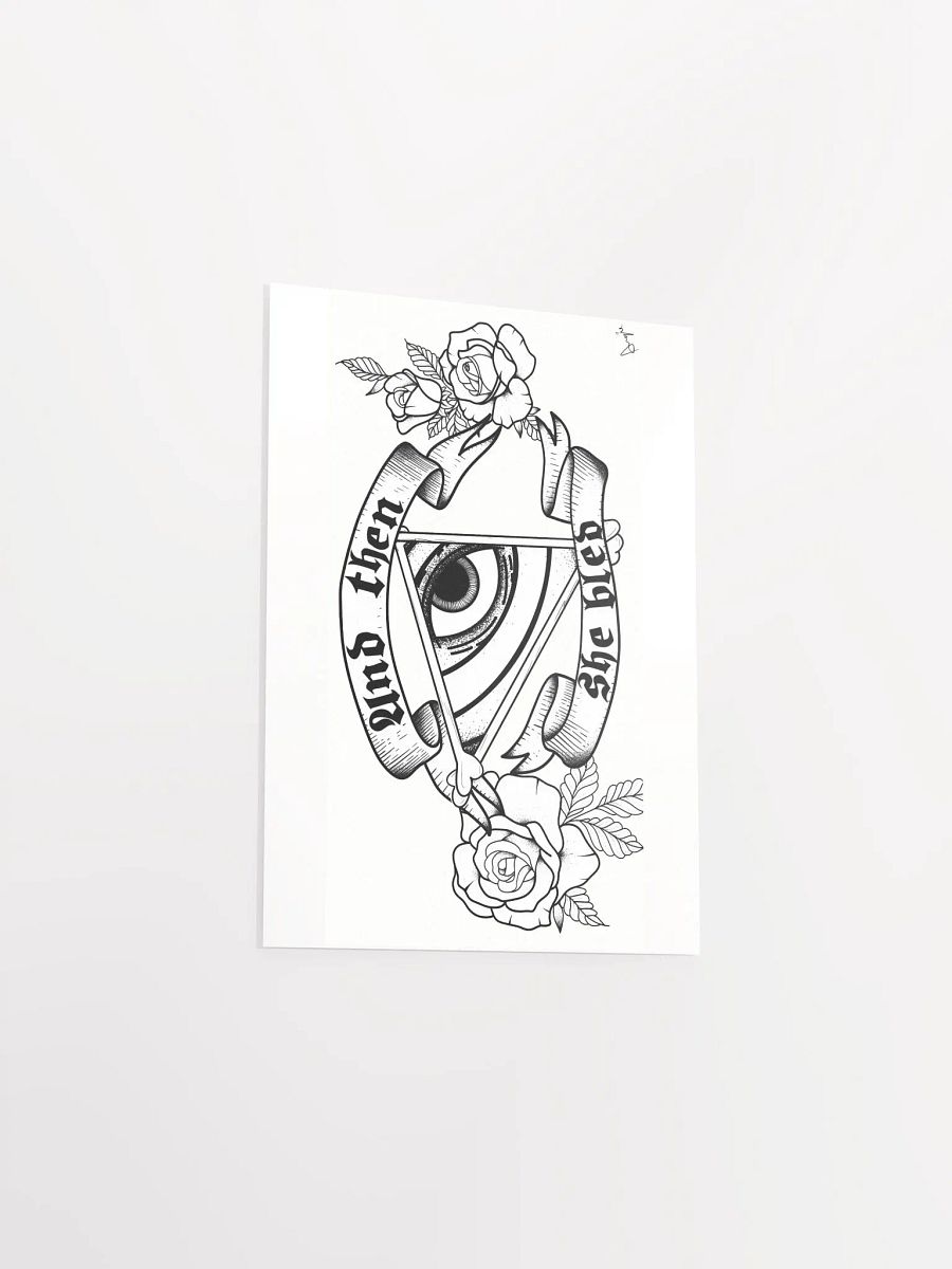 Lyrics Eye Poster product image (7)