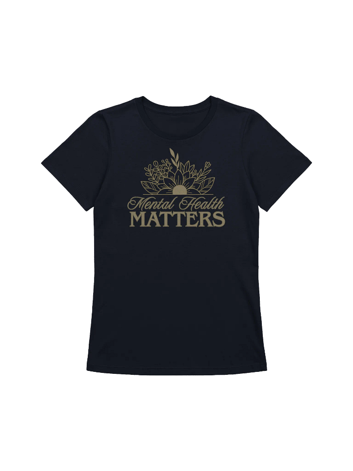 Mental Health Matters T-Shirt product image (1)