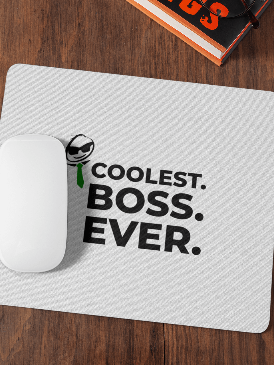 Classic Mouse Pad – Smooth & Durable Mousepad for Work, Gaming & Everyday Use product image (4)