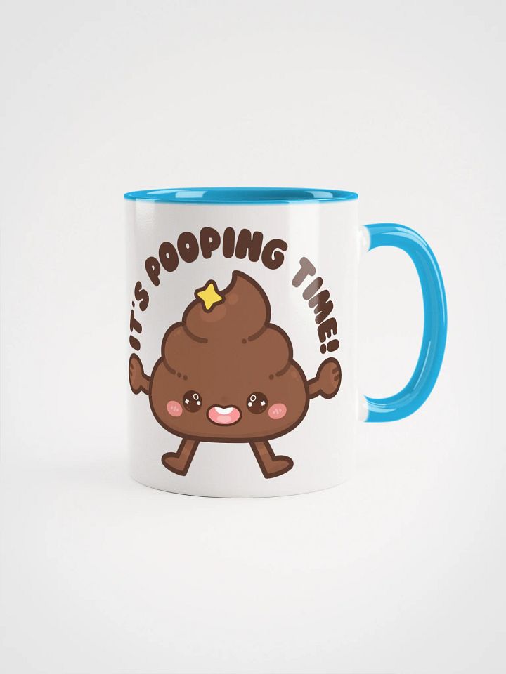 IT'S POOPING TIME Mug product image (8)