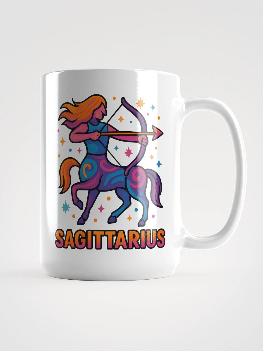 Sagittarius Zodiac Sign product image (1)