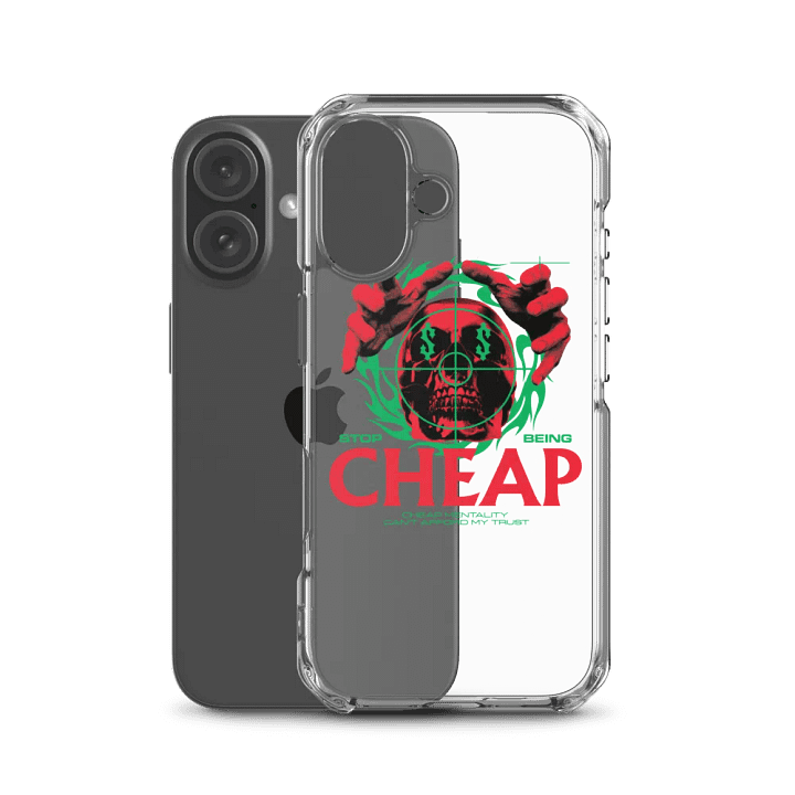 SBC XMAS PHONE CASE product image (50)