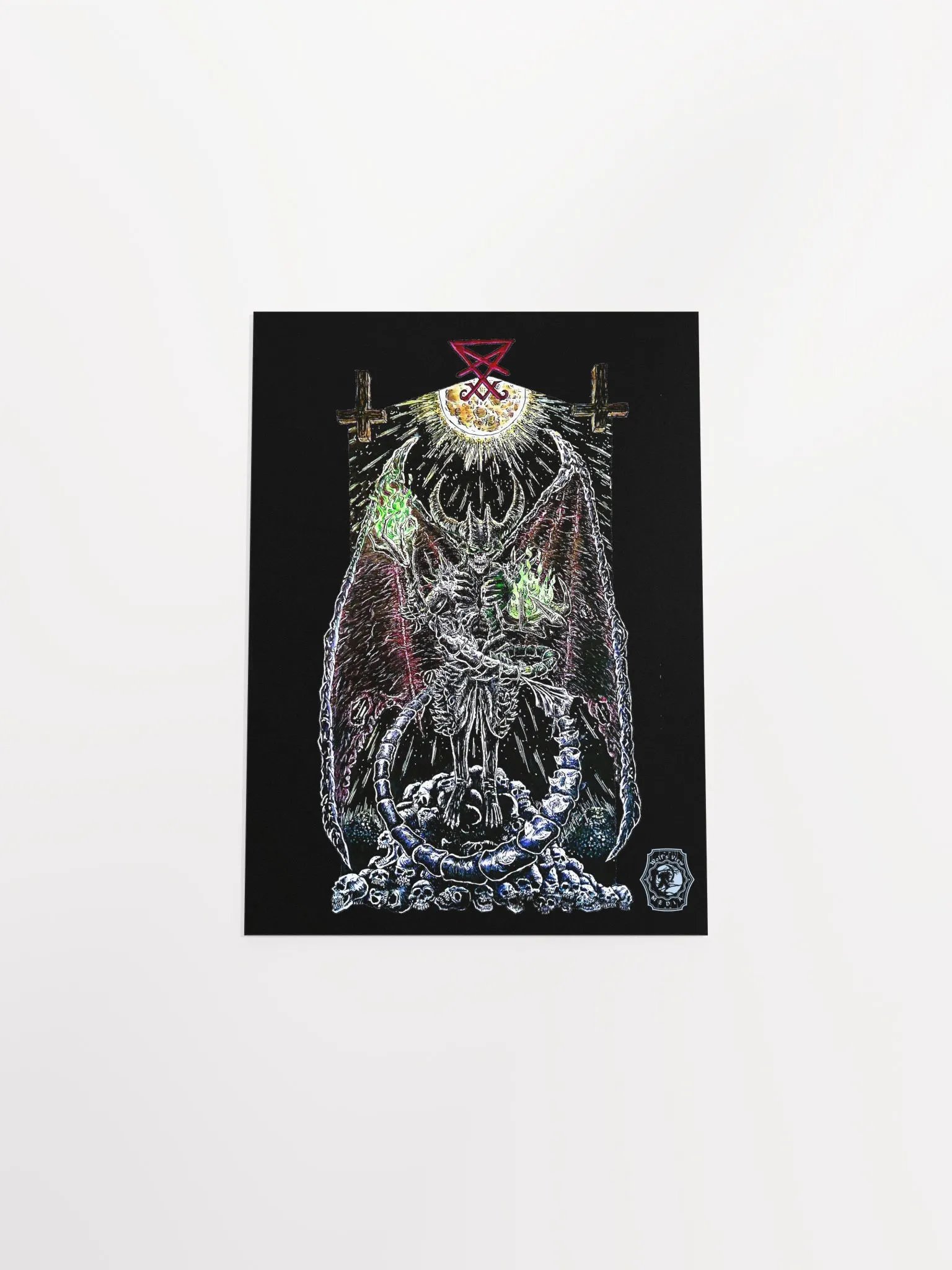 Diabolic- Print product image (30)