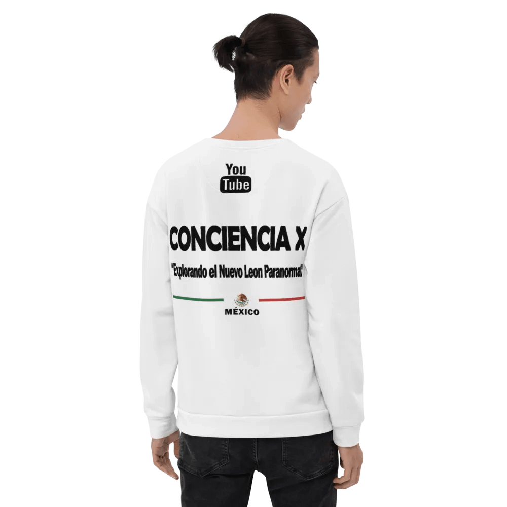 Fiesta de los Muertos All-Over Sweatshirt product image (7)