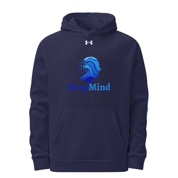 DeepMind Connection Unisex Hoodie product image (1)