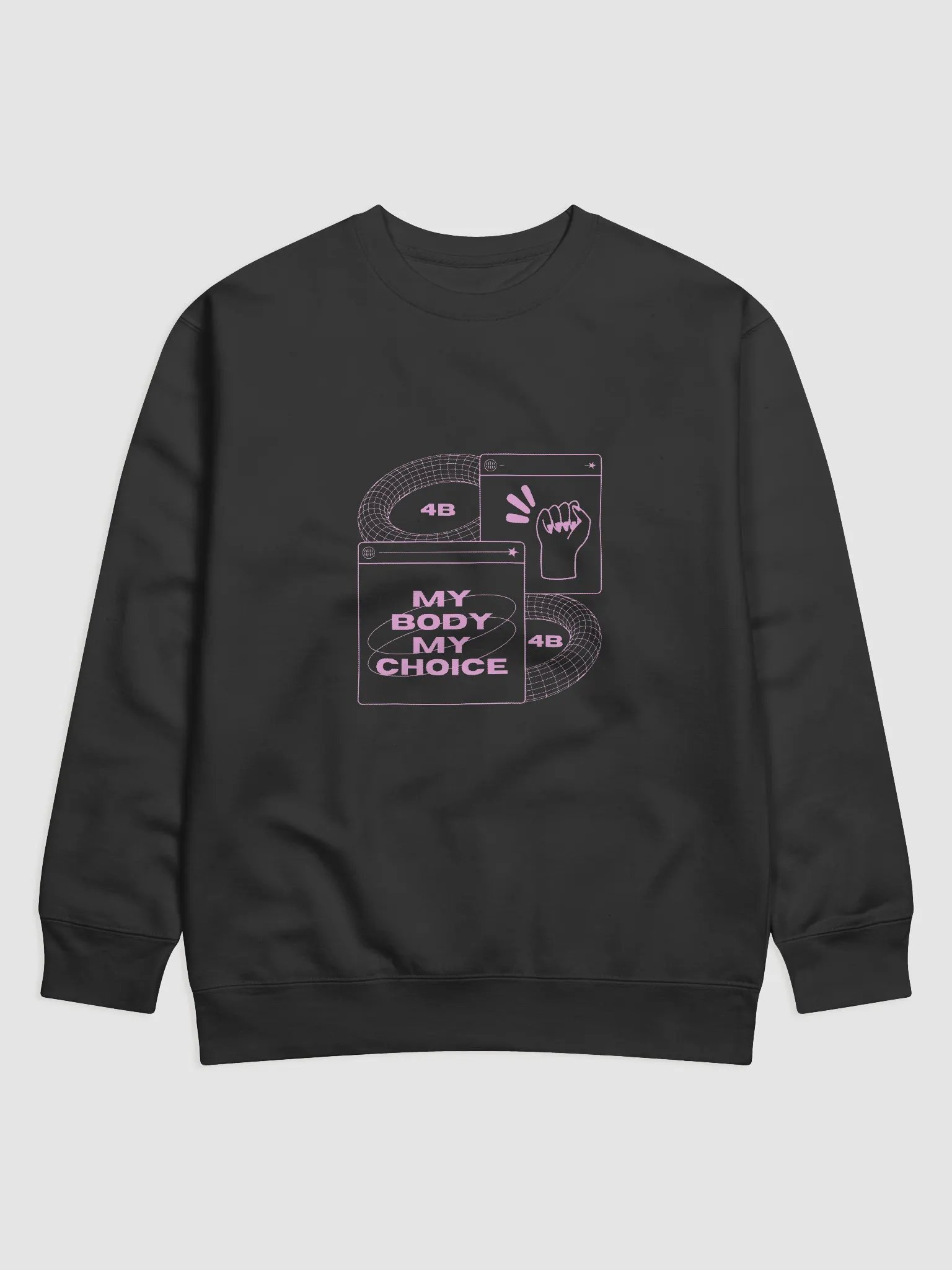 4B Empowerment . My body my choice. product image (1)
