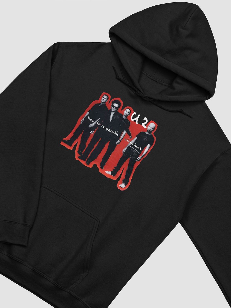 U2 How to Dismantle an Atomic Bomb Hoodie product image (2)
