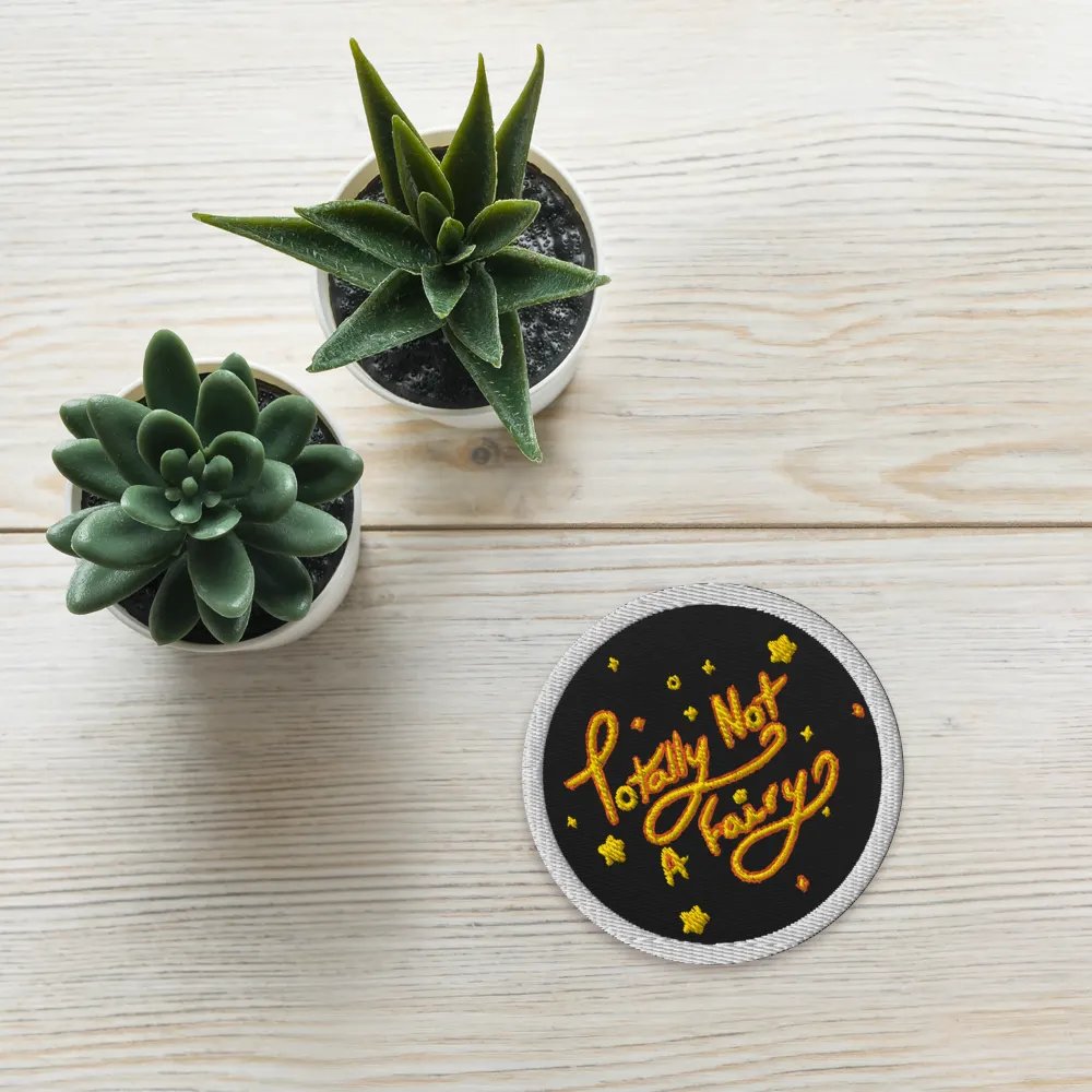 Logo Patch product image (5)