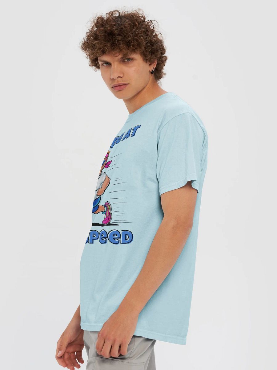 Dad Speed Runner's Tee product image (16)