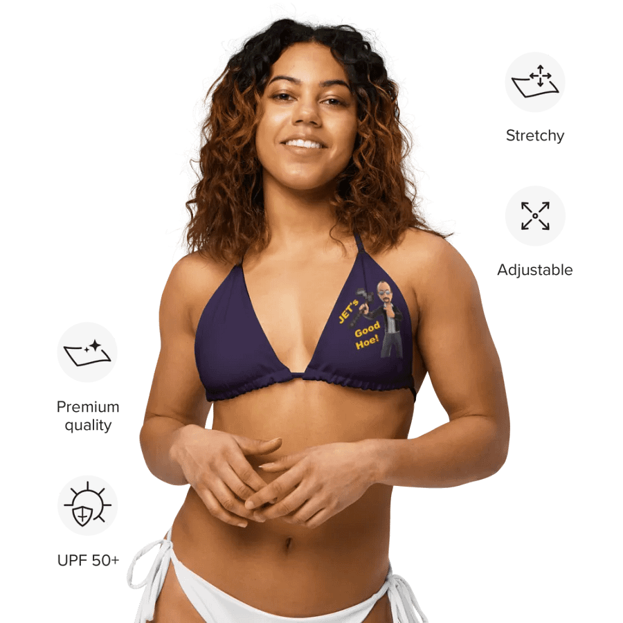 Good Hoe - Bikini Swim Top product image (2)