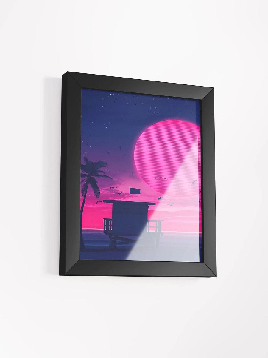 Outrun - Santa Monica Venice Beach product image (16)
