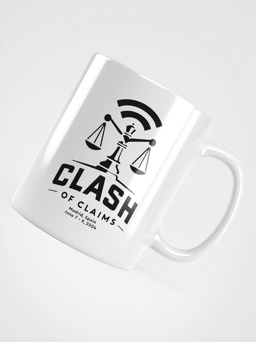 Clash of Claims Mug product image (11)