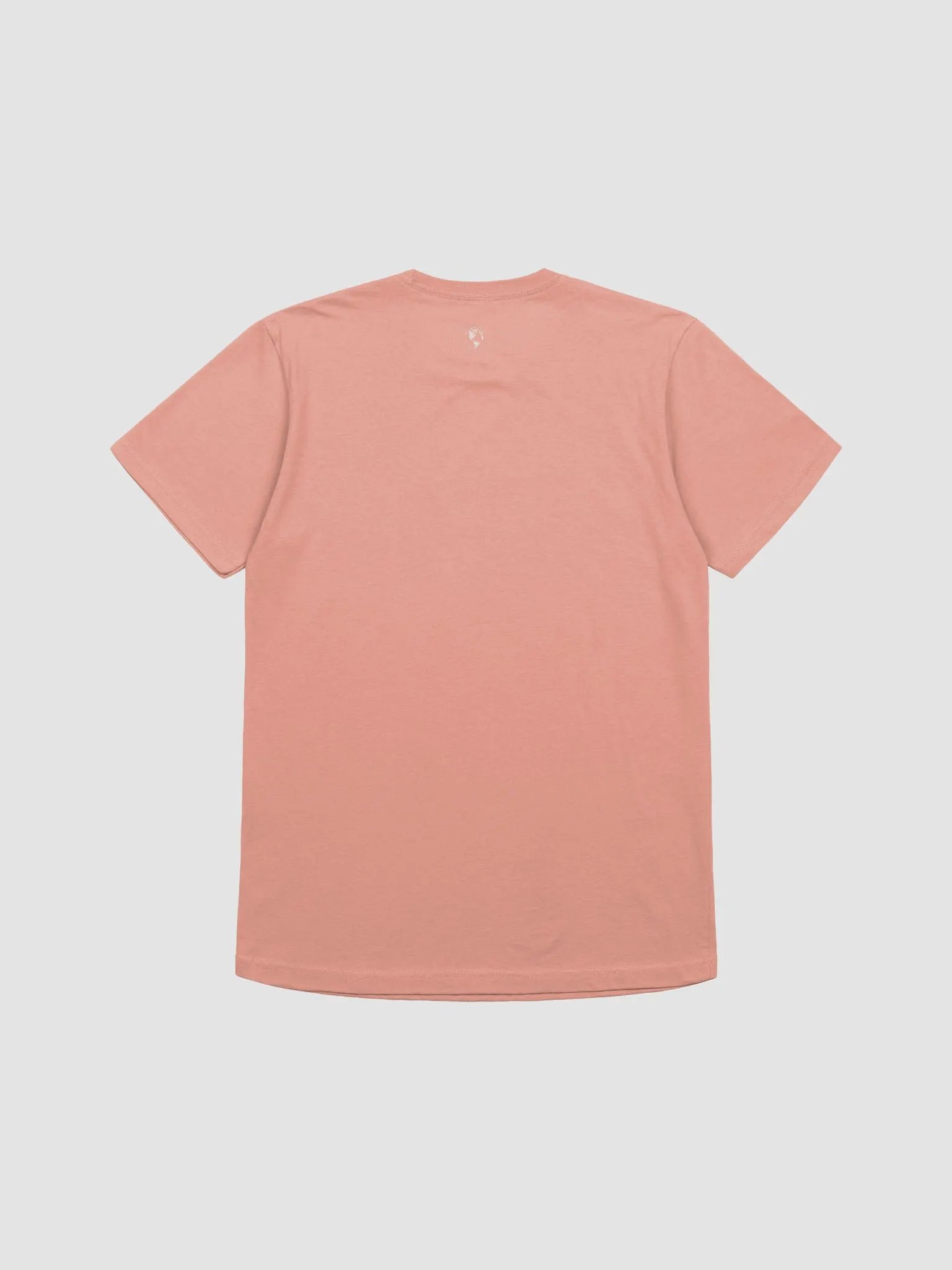 KATASTROPHE MULTI BLUE TEE product image (6)