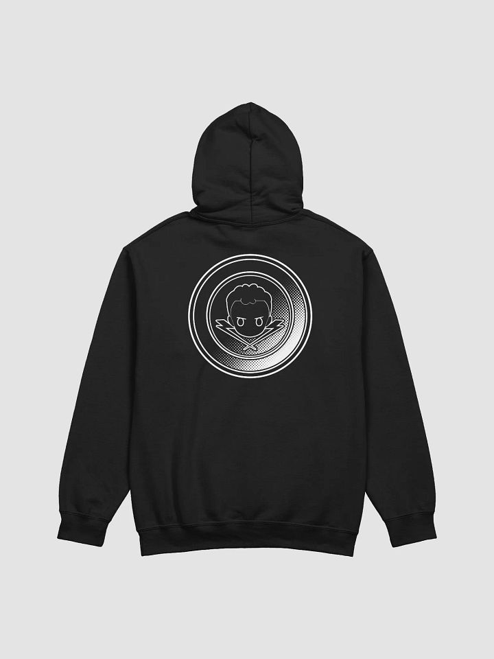 Night At The Lightning Lure Hoodie product image (2)