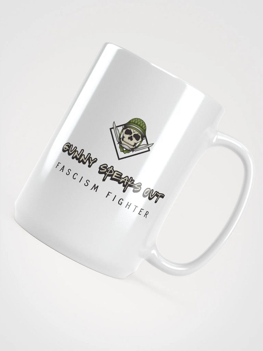 Fascism Fighter Mug product image (4)